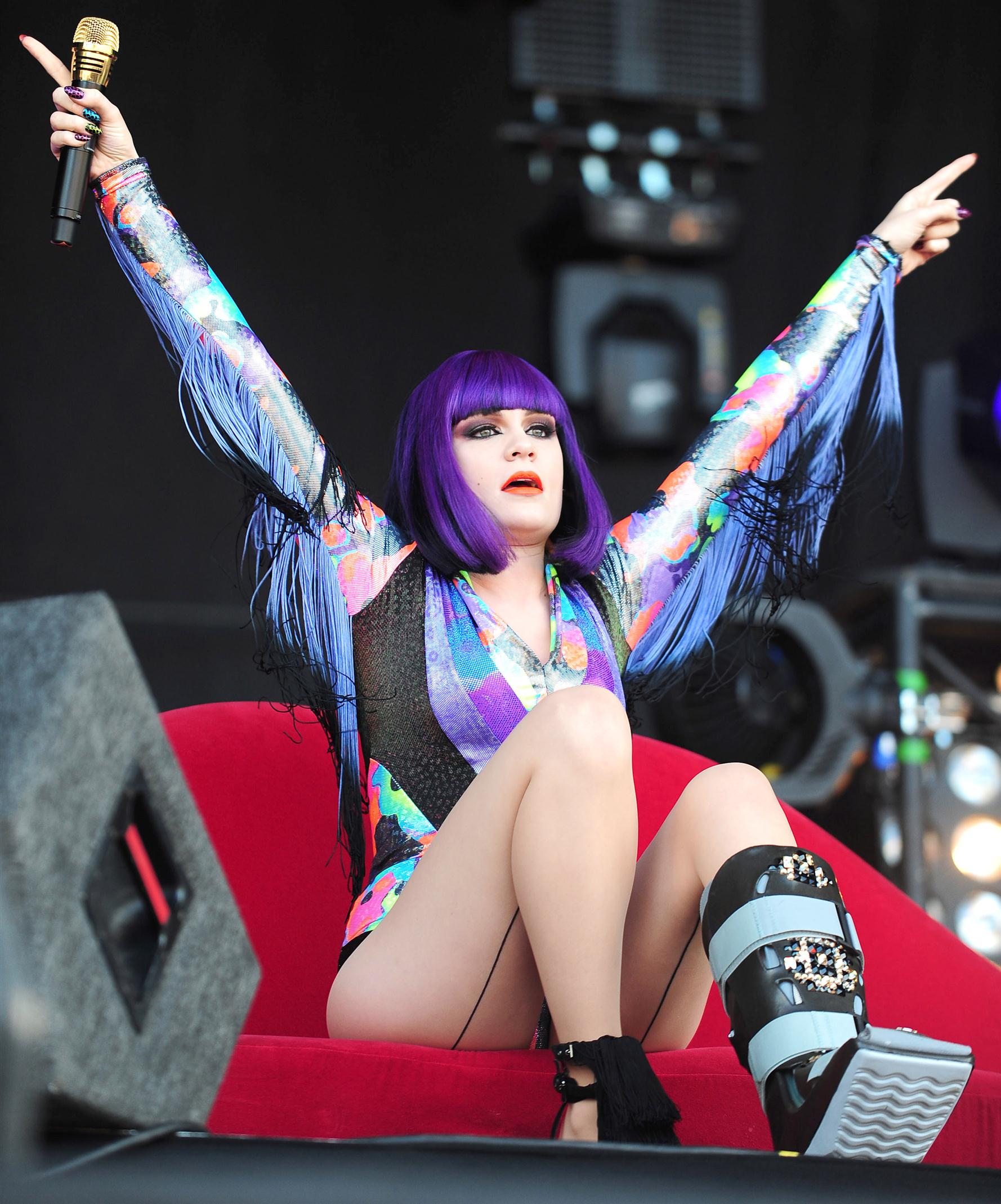 Jessie J - The V festival Day 2011 Pictures | Picture 62588